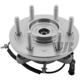 Purchase Top-Quality Front Hub Assembly by WJB - WA515119HD pa6