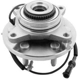 Purchase Top-Quality Front Hub Assembly by WJB - WA515119HD pa8