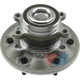 Purchase Top-Quality Front Hub Assembly by WJB - WA515120 pa1