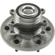 Purchase Top-Quality Front Hub Assembly by WJB - WA515120 pa5