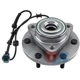 Purchase Top-Quality Front Hub Assembly by WJB - WA515124 pa6