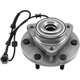 Purchase Top-Quality Front Hub Assembly by WJB - WA515124 pa7