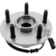 Purchase Top-Quality Front Hub Assembly by WJB - WA515126HD pa1