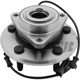Purchase Top-Quality Front Hub Assembly by WJB - WA515126HD pa2