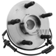 Purchase Top-Quality Front Hub Assembly by WJB - WA515126HD pa3