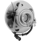 Purchase Top-Quality Front Hub Assembly by WJB - WA515126HD pa4
