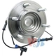 Purchase Top-Quality Front Hub Assembly by WJB - WA515128 pa5