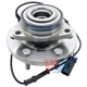Purchase Top-Quality Front Hub Assembly by WJB - WA515128 pa8