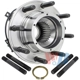 Purchase Top-Quality Front Hub Assembly by WJB - WA515130 pa3