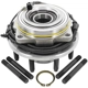 Purchase Top-Quality Front Hub Assembly by WJB - WA515130 pa4