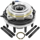 Purchase Top-Quality Front Hub Assembly by WJB - WA515130 pa5