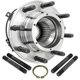 Purchase Top-Quality Front Hub Assembly by WJB - WA515130 pa6