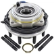 Purchase Top-Quality Front Hub Assembly by WJB - WA515130 pa7