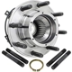 Purchase Top-Quality Front Hub Assembly by WJB - WA515130 pa9