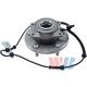 Purchase Top-Quality Front Hub Assembly by WJB - WA515136HD pa4