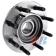 Purchase Top-Quality Front Hub Assembly by WJB - WA515139 pa4