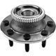 Purchase Top-Quality Front Hub Assembly by WJB - WA515139 pa8