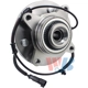 Purchase Top-Quality Front Hub Assembly by WJB - WA515142 pa2