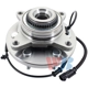 Purchase Top-Quality Front Hub Assembly by WJB - WA515142 pa3