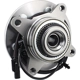 Purchase Top-Quality Front Hub Assembly by WJB - WA515142 pa5
