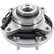 Purchase Top-Quality Front Hub Assembly by WJB - WA515142 pa7