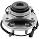Purchase Top-Quality Front Hub Assembly by WJB - WA515143HD pa1