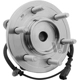 Purchase Top-Quality Front Hub Assembly by WJB - WA515143HD pa2