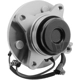 Purchase Top-Quality Front Hub Assembly by WJB - WA515143HD pa3