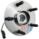 Purchase Top-Quality Front Hub Assembly by WJB - WA515151 pa1