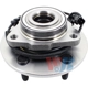 Purchase Top-Quality Front Hub Assembly by WJB - WA515151 pa2