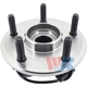 Purchase Top-Quality Front Hub Assembly by WJB - WA515151 pa4
