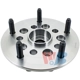 Purchase Top-Quality Front Hub Assembly by WJB - WA515153 pa1