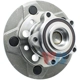 Purchase Top-Quality Front Hub Assembly by WJB - WA515153 pa2