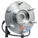 Purchase Top-Quality Front Hub Assembly by WJB - WA515155 pa5