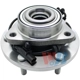 Purchase Top-Quality Front Hub Assembly by WJB - WA515156 pa1