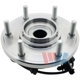 Purchase Top-Quality Front Hub Assembly by WJB - WA515156 pa2