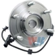 Purchase Top-Quality Front Hub Assembly by WJB - WA515156 pa5