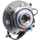 Purchase Top-Quality Front Hub Assembly by WJB - WA515157 pa2