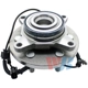 Purchase Top-Quality Front Hub Assembly by WJB - WA515157 pa4