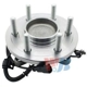 Purchase Top-Quality Front Hub Assembly by WJB - WA515157 pa6