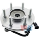 Purchase Top-Quality Front Hub Assembly by WJB - WA515158 pa1