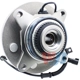 Purchase Top-Quality Front Hub Assembly by WJB - WA515158 pa2