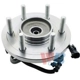 Purchase Top-Quality Front Hub Assembly by WJB - WA515158 pa6