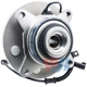 Purchase Top-Quality Front Hub Assembly by WJB - WA515158 pa7