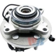 Purchase Top-Quality Front Hub Assembly by WJB - WA515158 pa8
