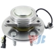 Purchase Top-Quality Front Hub Assembly by WJB - WA515159 pa1