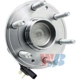 Purchase Top-Quality Front Hub Assembly by WJB - WA515159 pa5