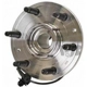 Purchase Top-Quality Front Hub Assembly by WJB - WA515160HD pa2
