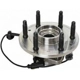 Purchase Top-Quality Front Hub Assembly by WJB - WA515160HD pa3