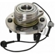 Purchase Top-Quality Front Hub Assembly by WJB - WA515160HD pa4